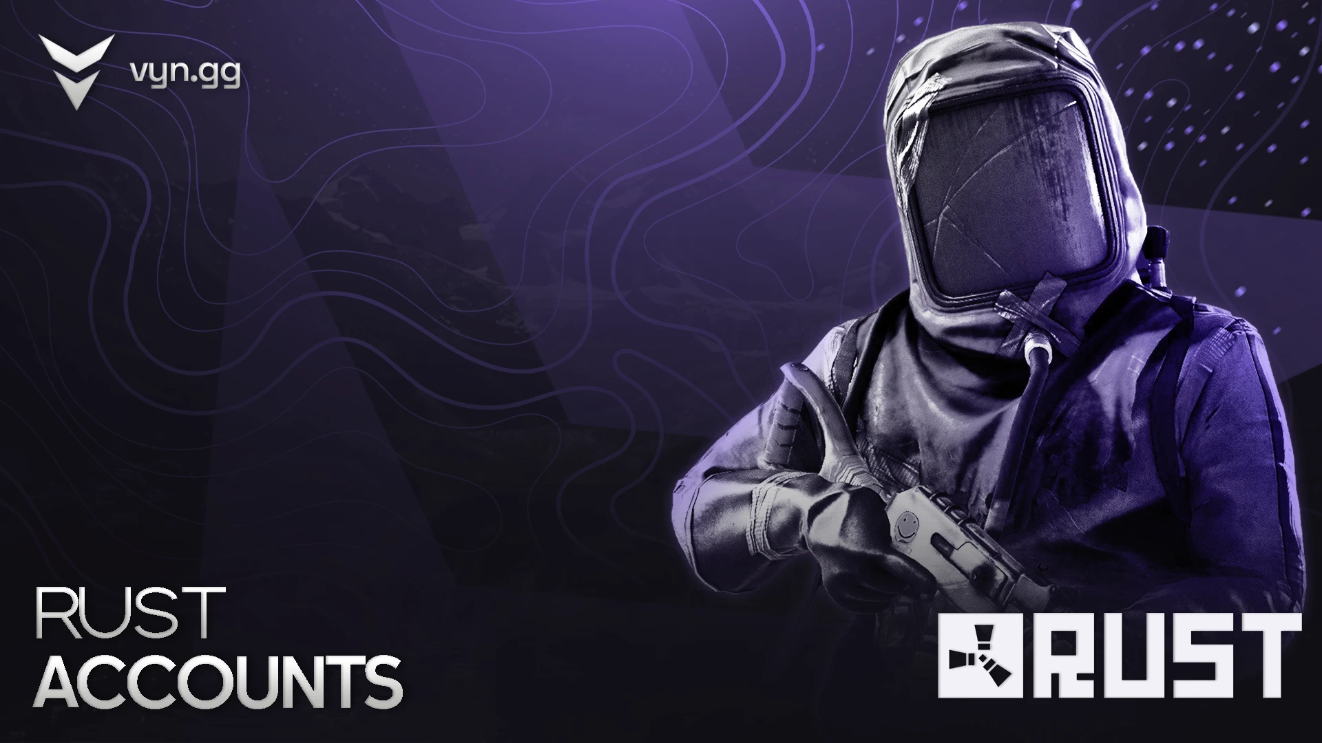 Rust Accounts (N4)