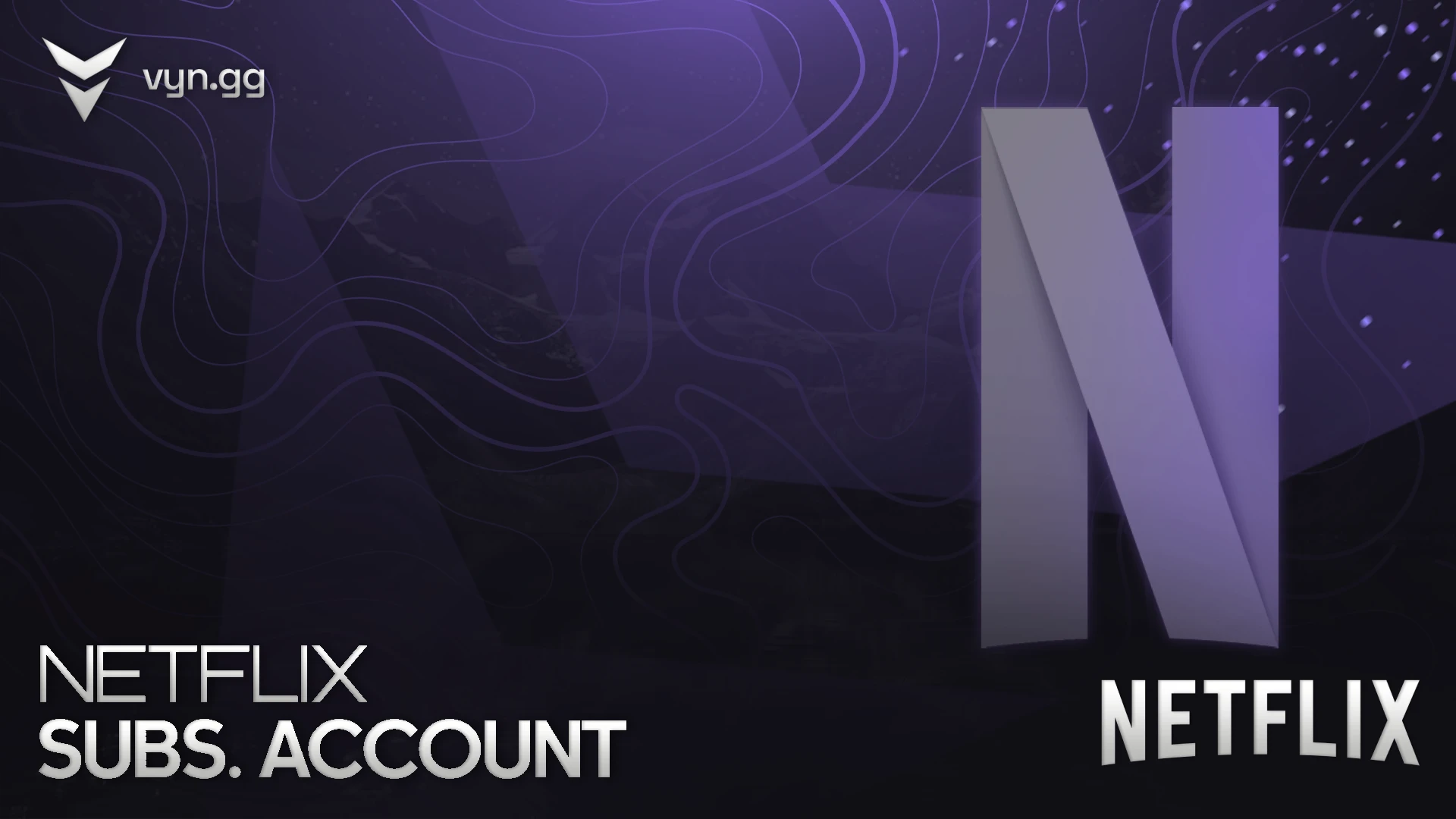 Netflix Lifetime Account (NX)