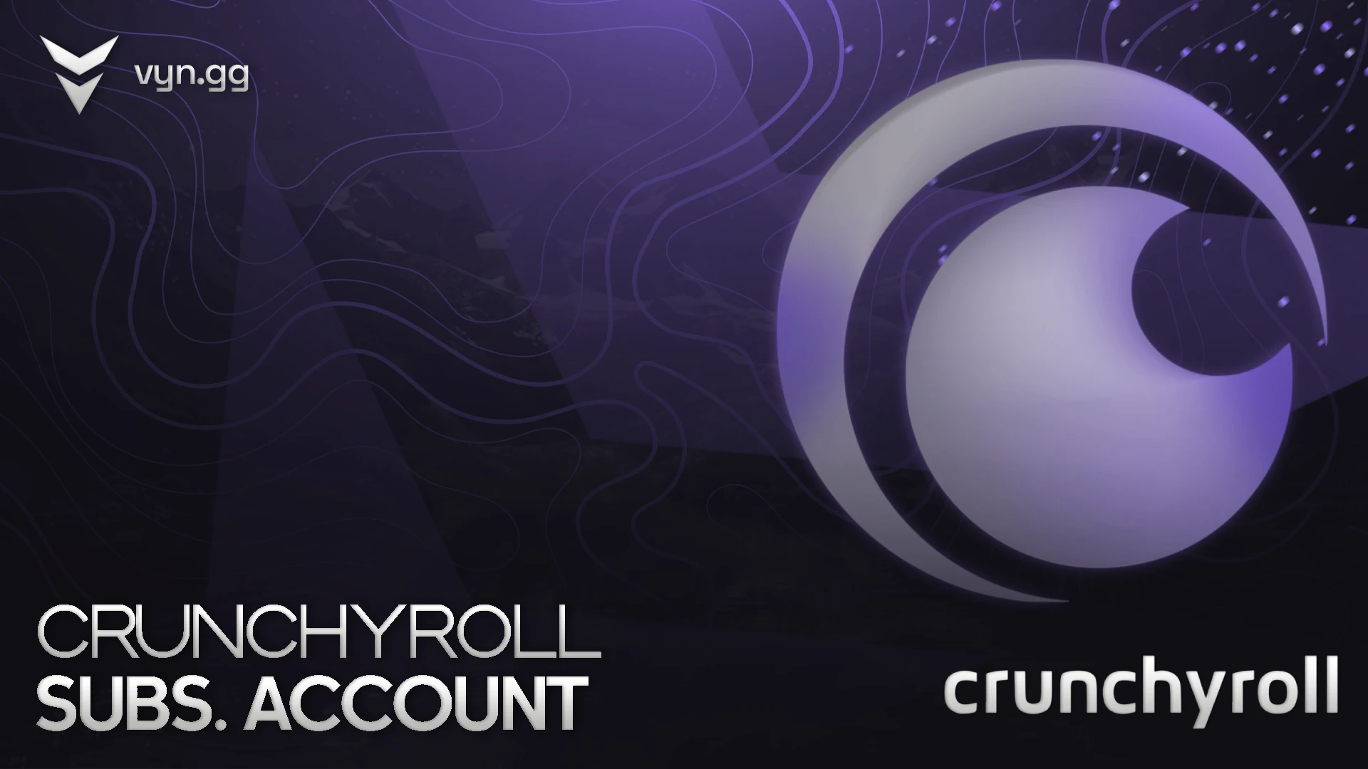 Crunchyroll Premium (NX)