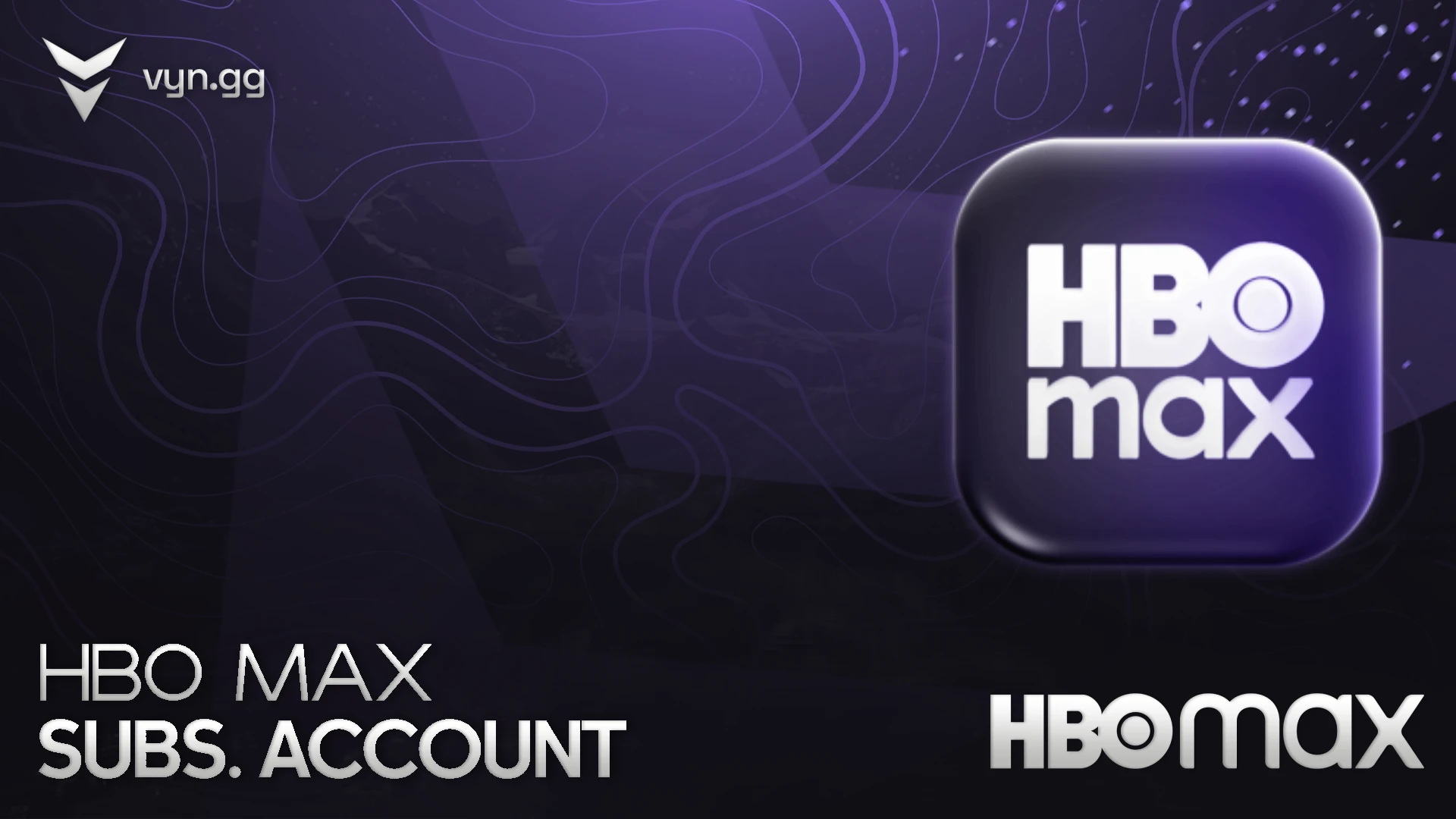 HBO Max (NX)