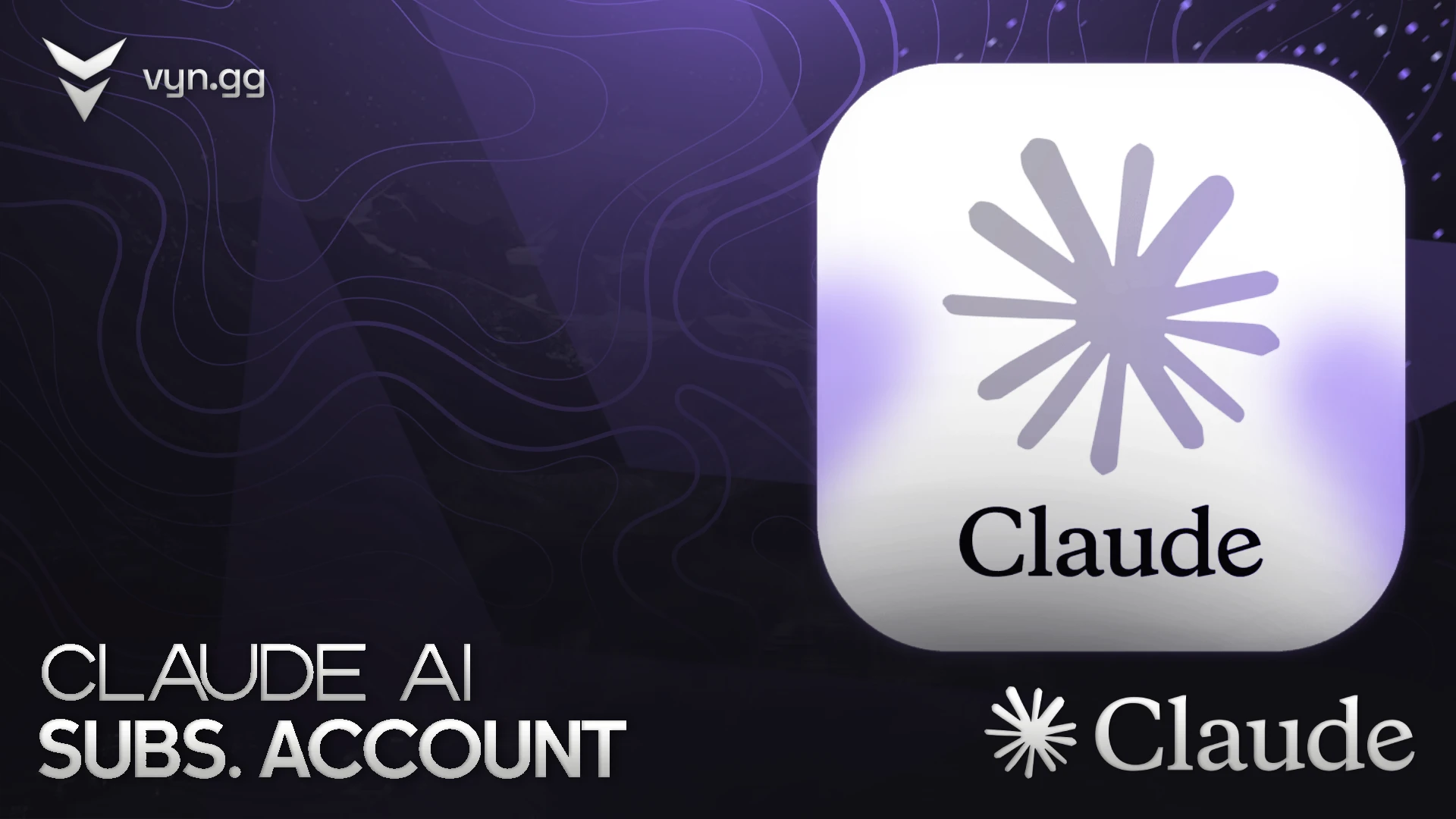 Claude AI (UNLIMITED) (NX)