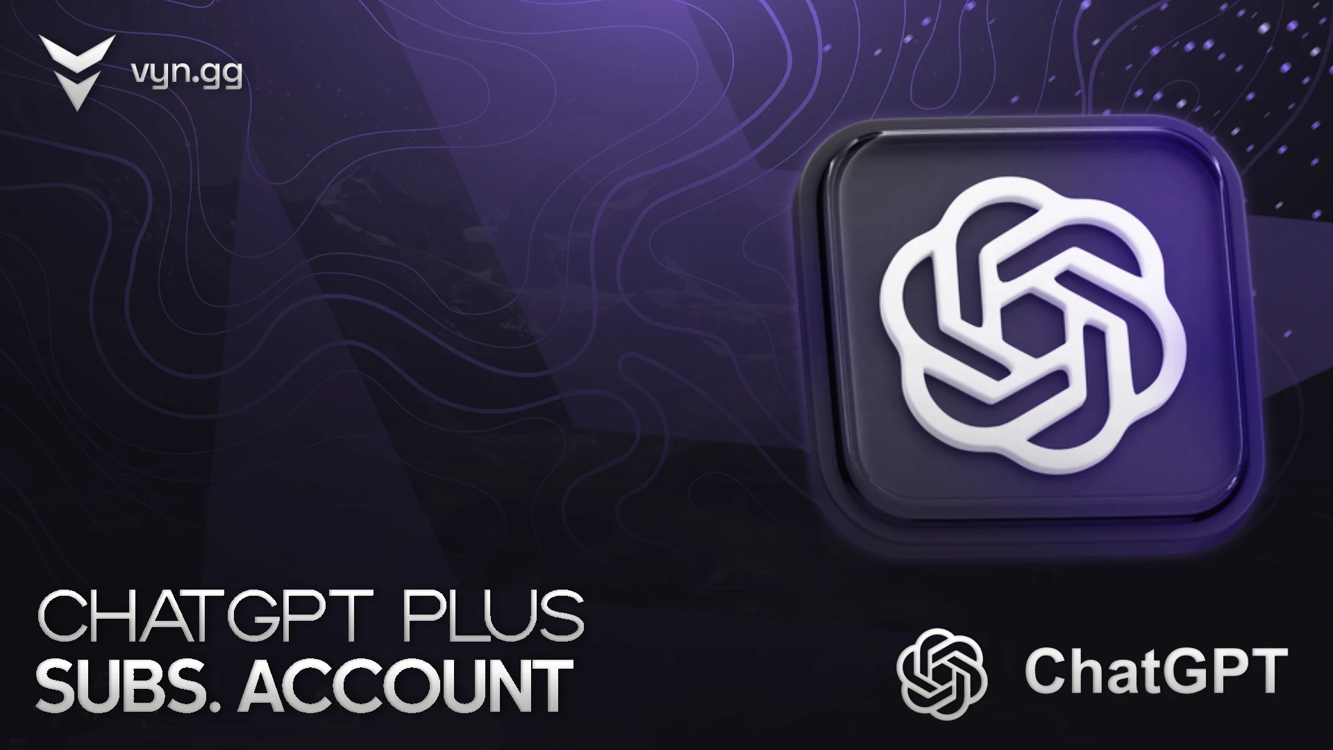 ChatGPT Plus (NX)