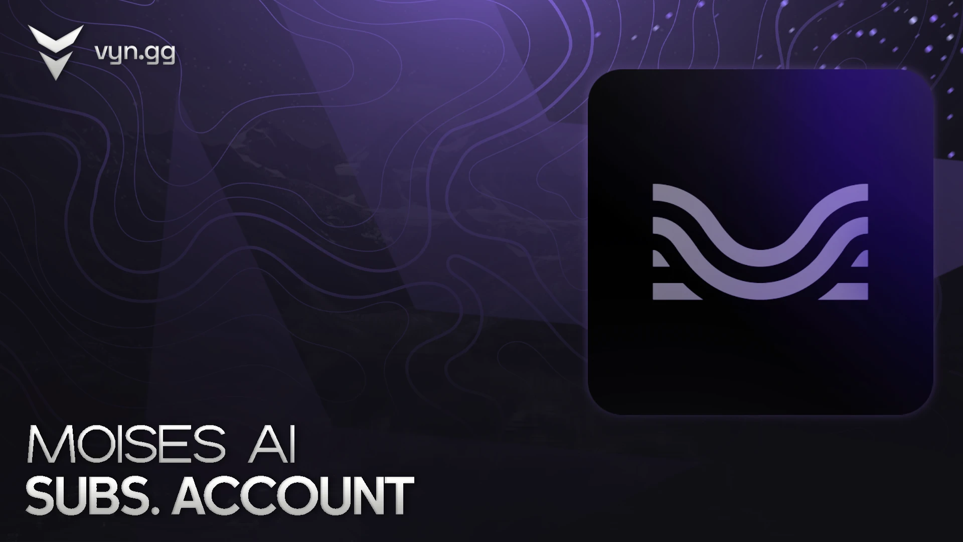 Moises AI Lifetime (NX)