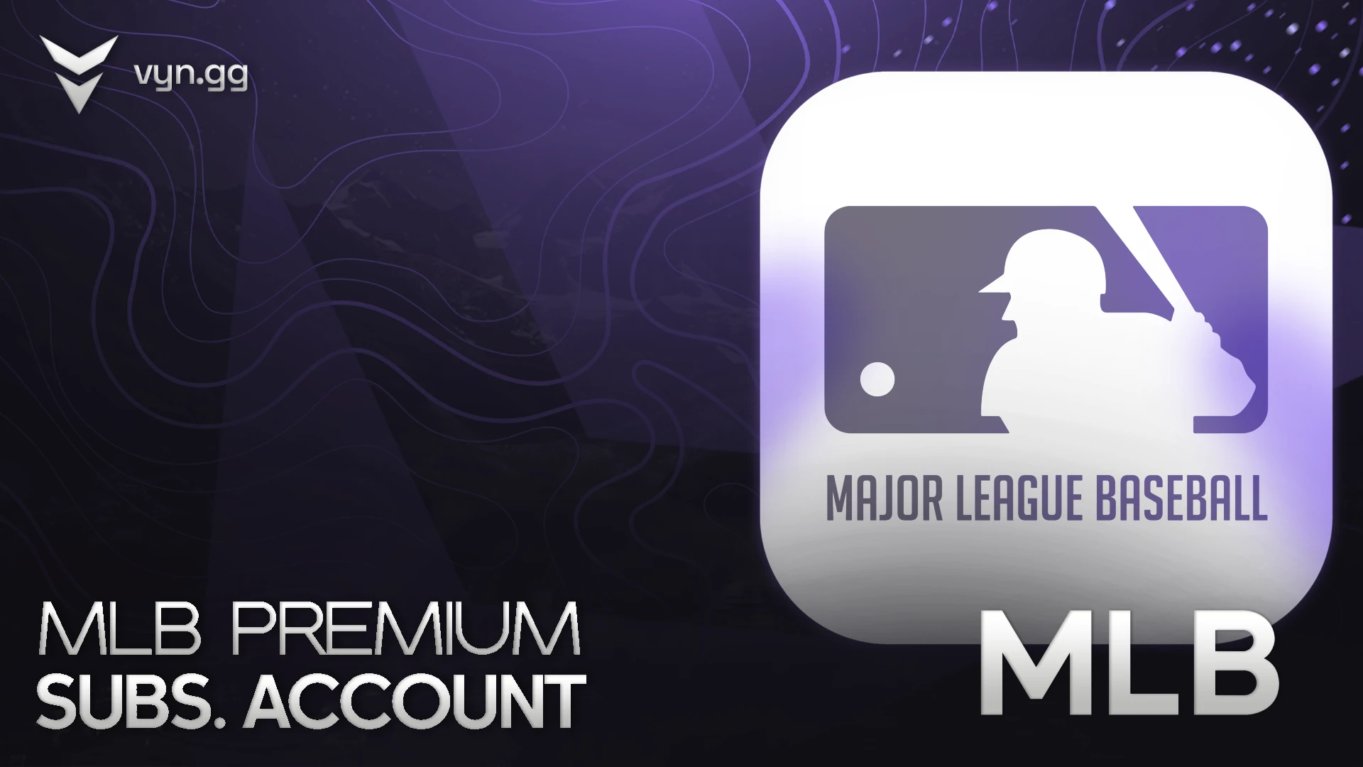 MLB Lifetime (NX)