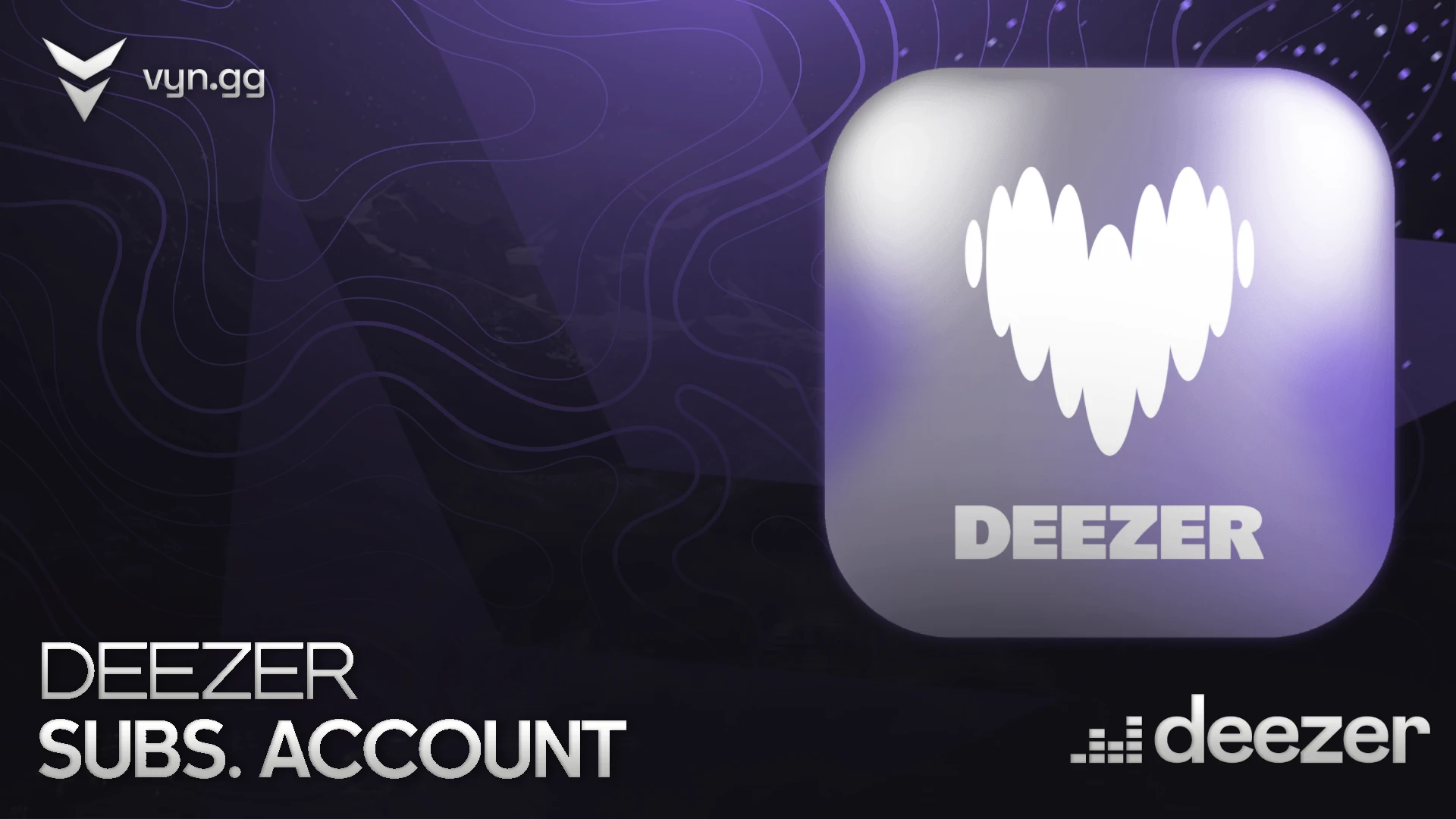Deezer Lifetime (NX)