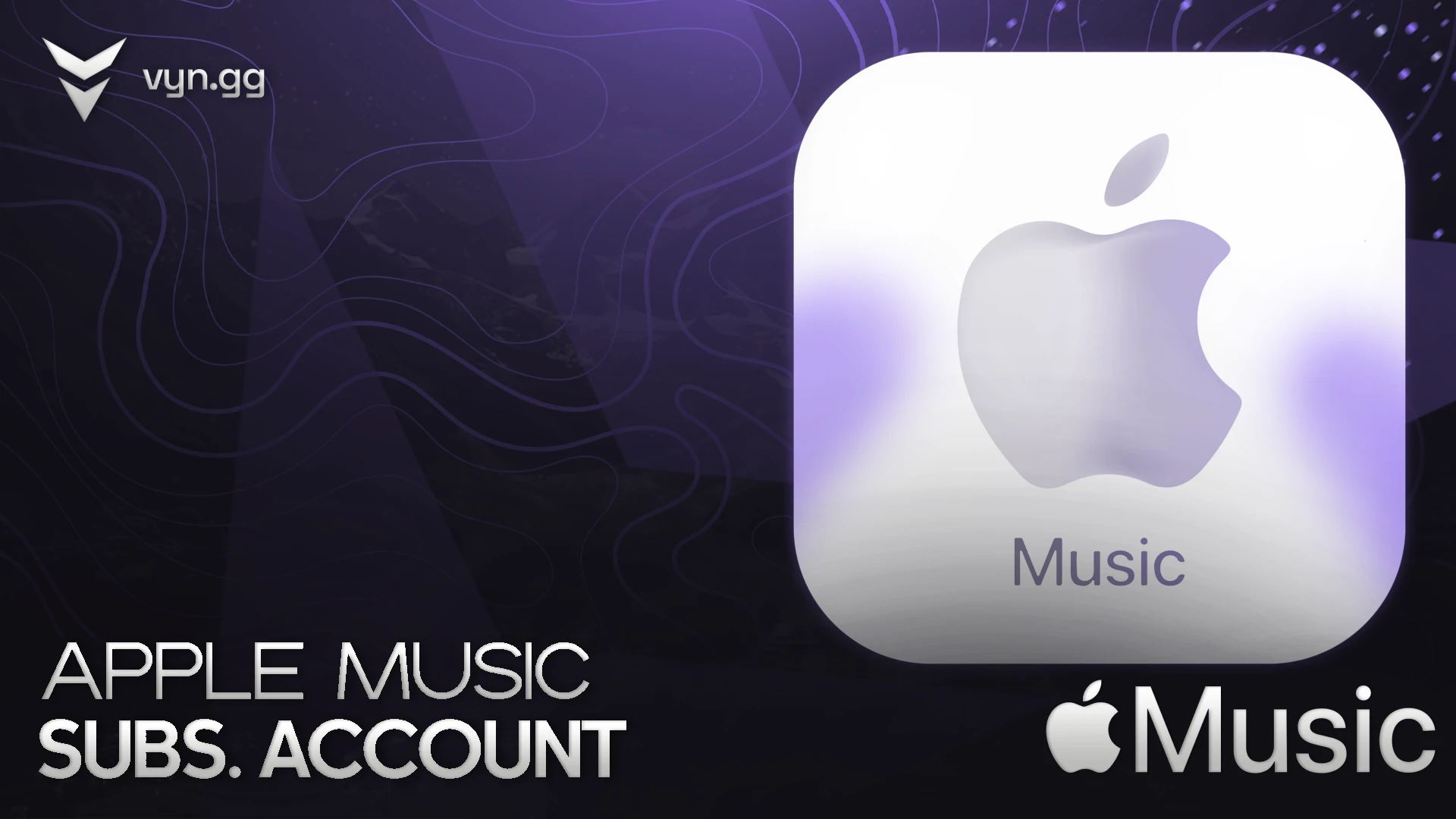 Apple Music Lifetime (NX)