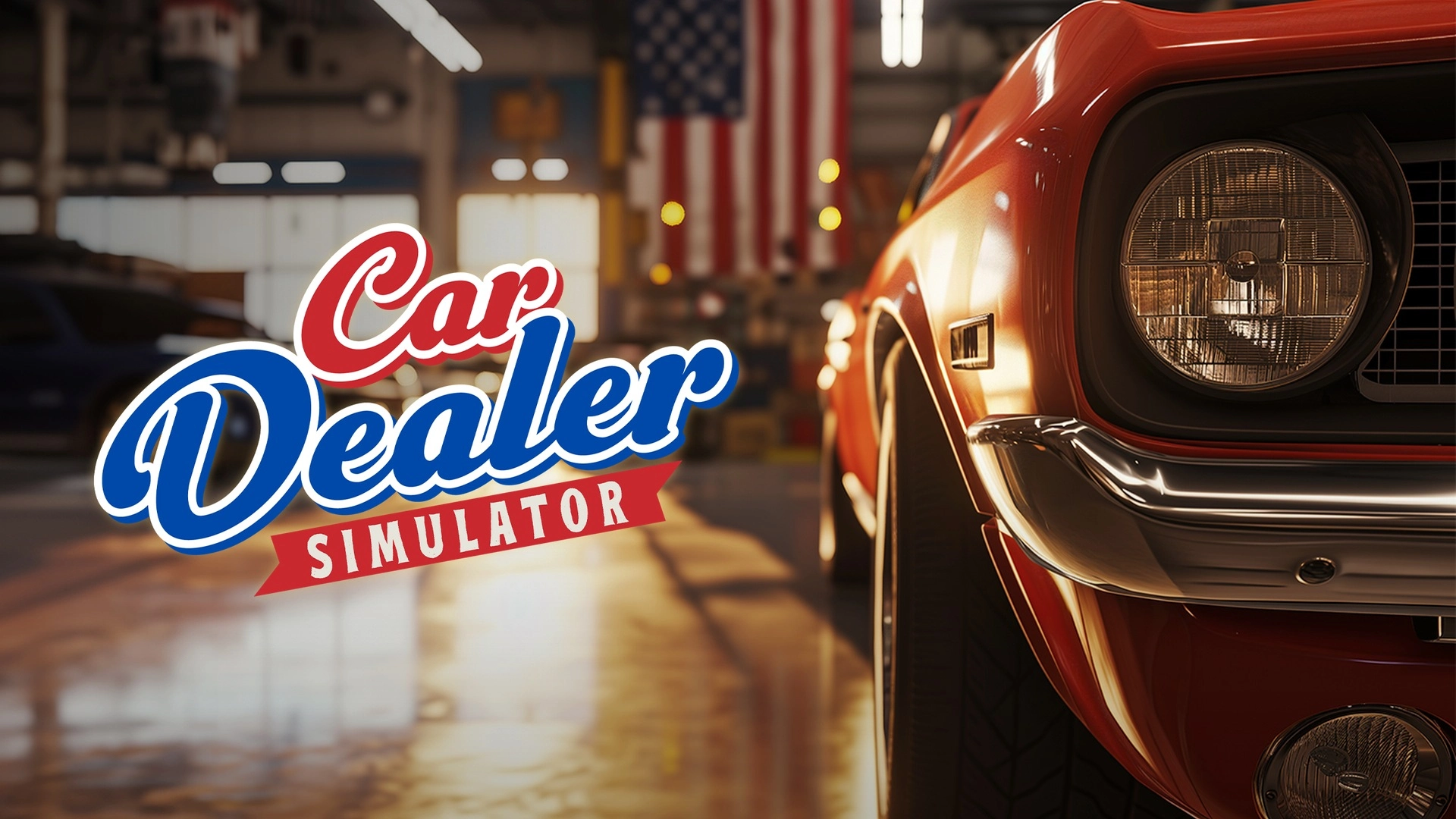 Konto Car Dealer Simulator