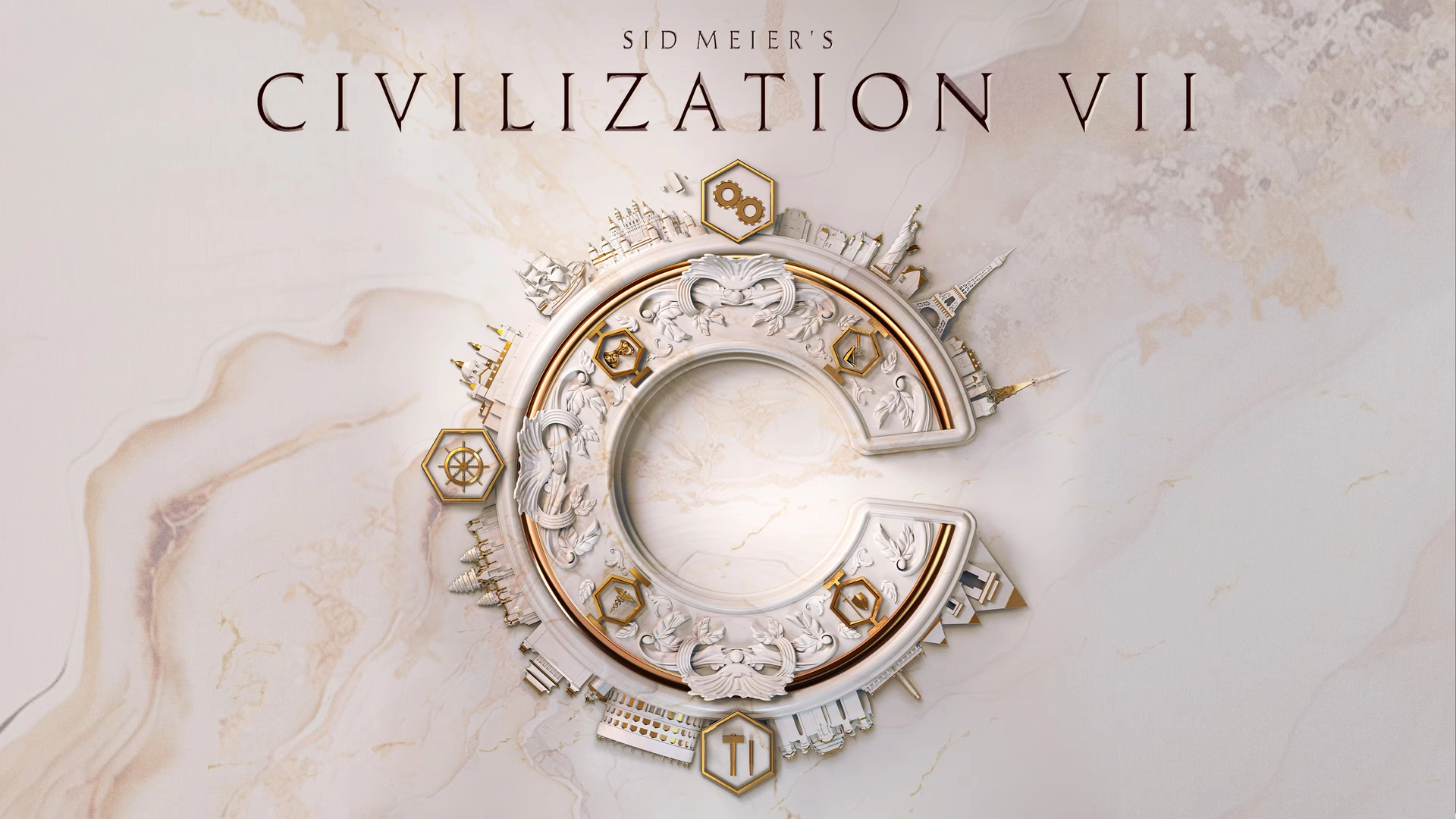 Konto Sid Meier's Civilization VII