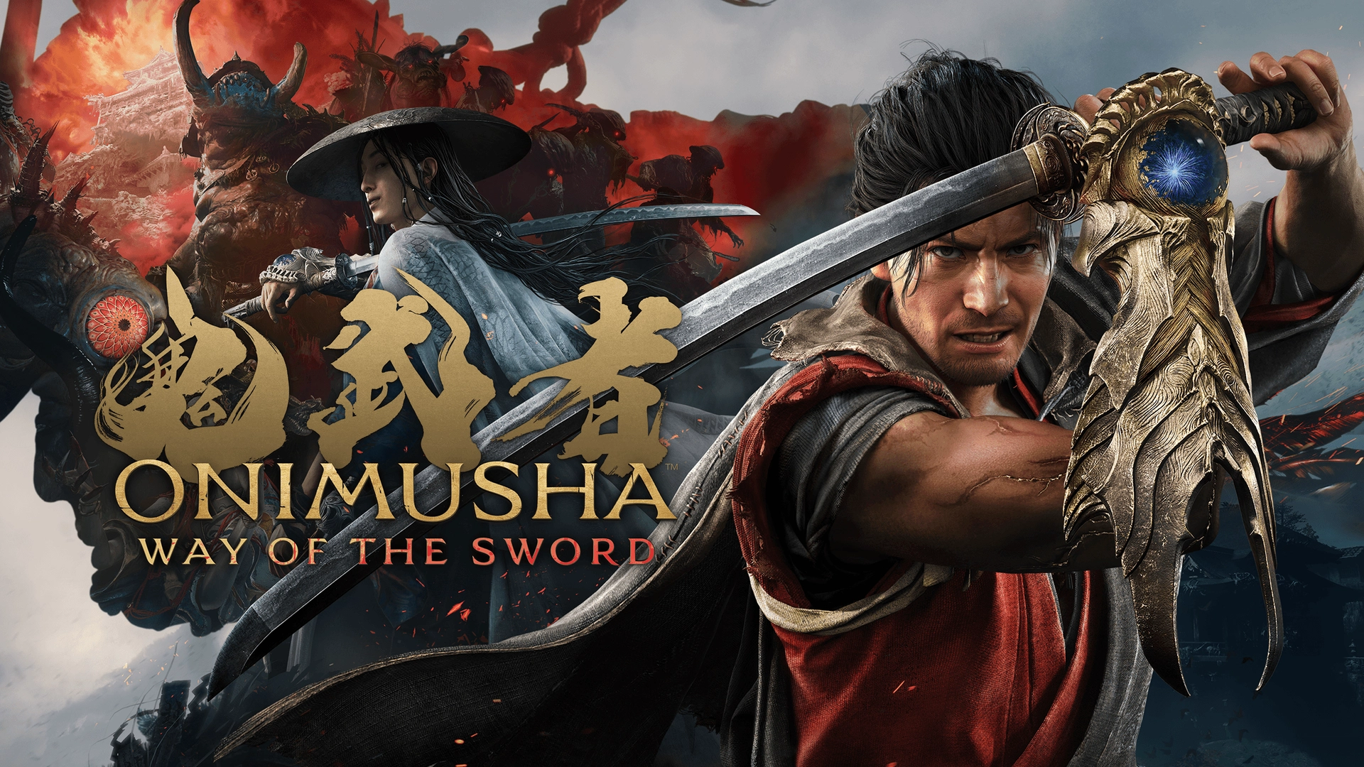 Konto Onimusha Way of the Sword