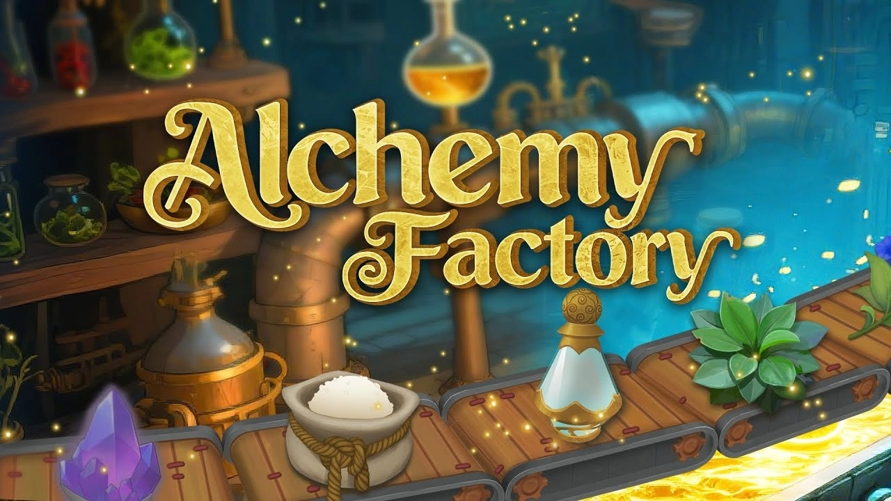 Konto Alchemy Factory
