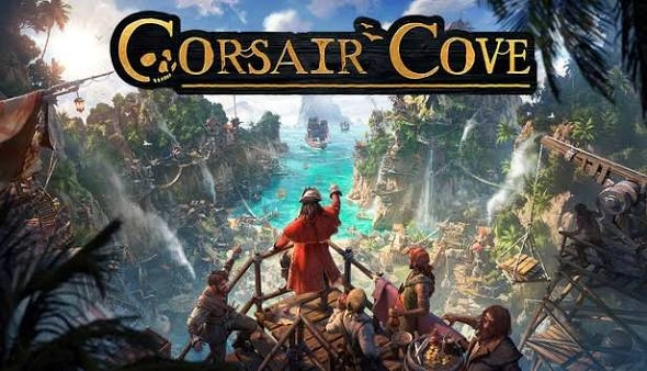 Konto Corsair Cove