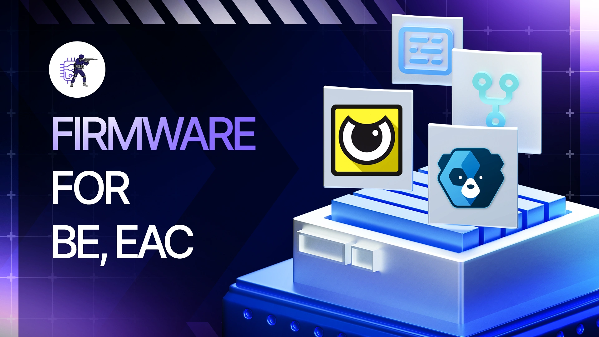 Firmware for EAC