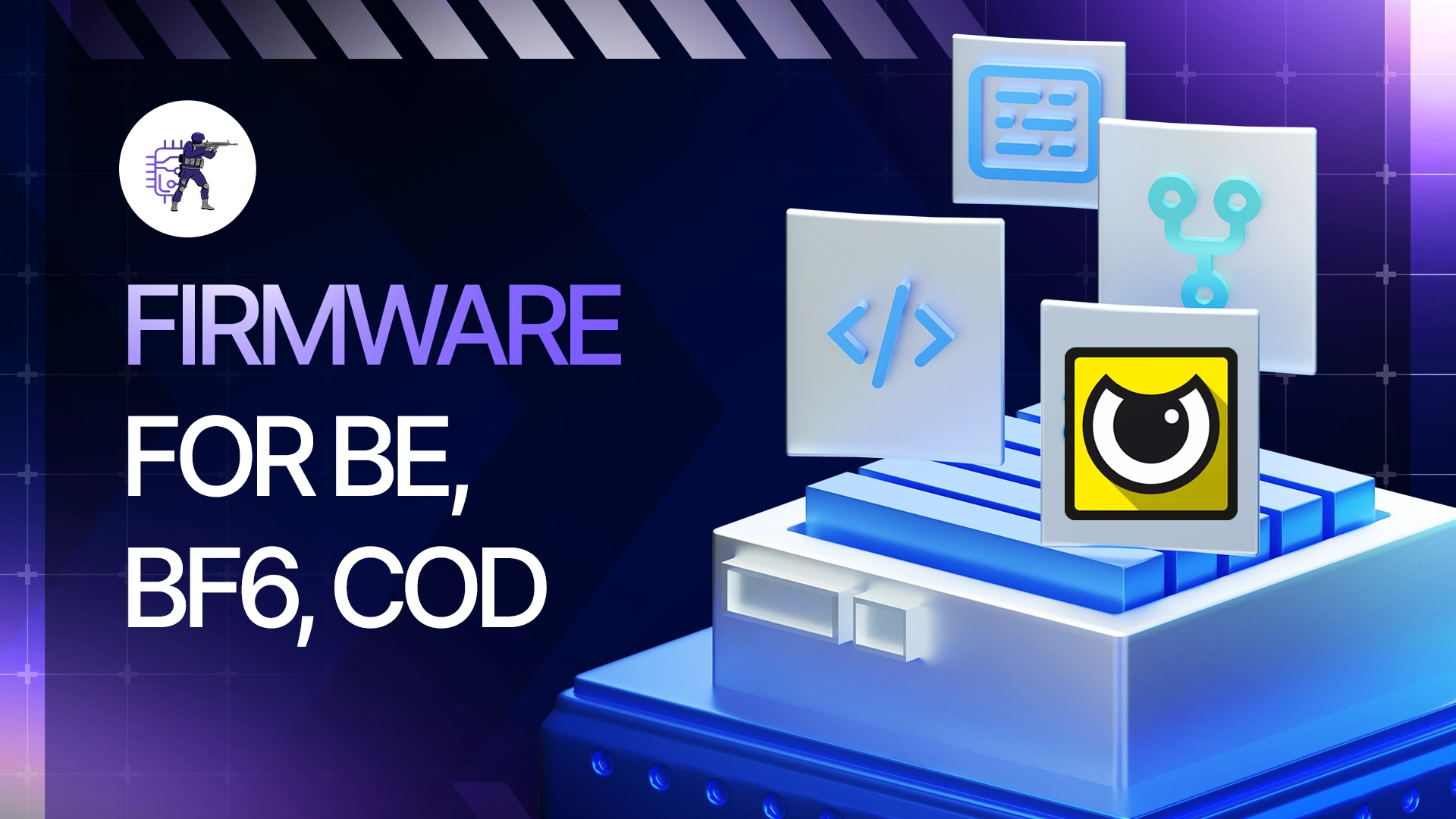 Firmware for BE