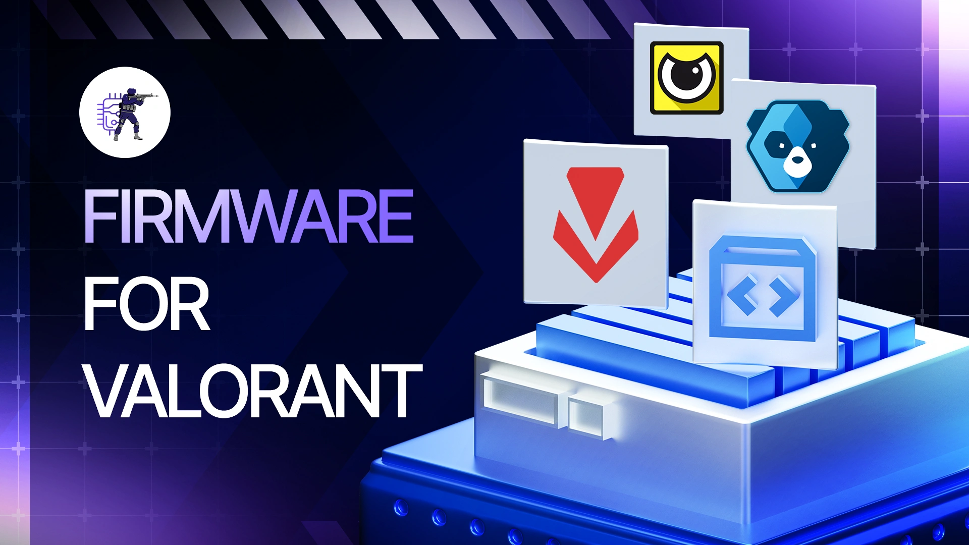Firmware for VGK