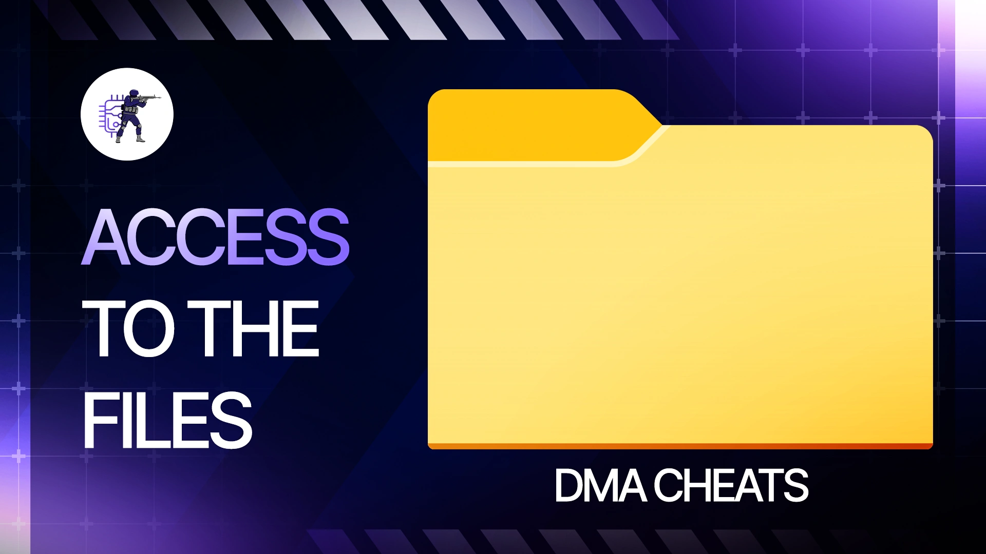 DMA Cheats folder
